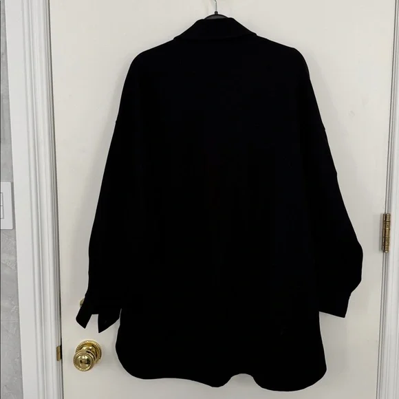 Zara Oversized Jacket - Picture 5 of 5